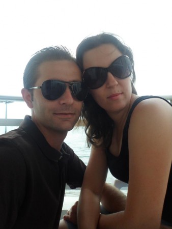 Ronald e Débora Klitzk